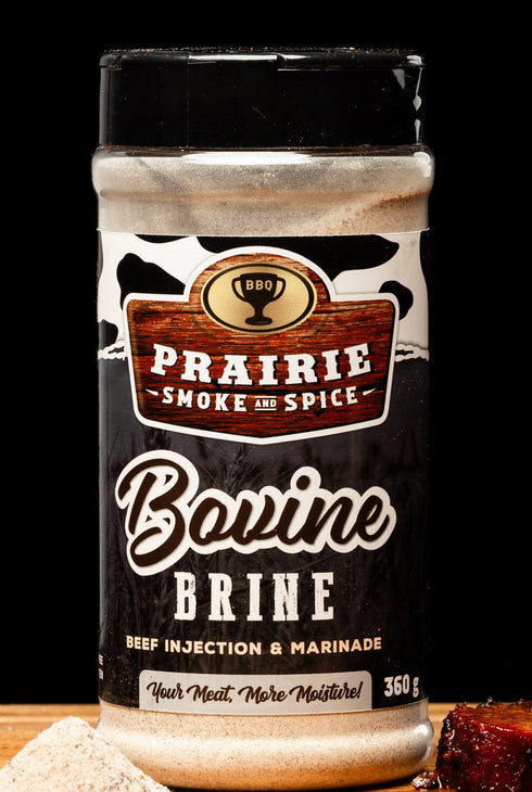 Prairie Smoke and Spice Bovine Brine Injection/Marinade