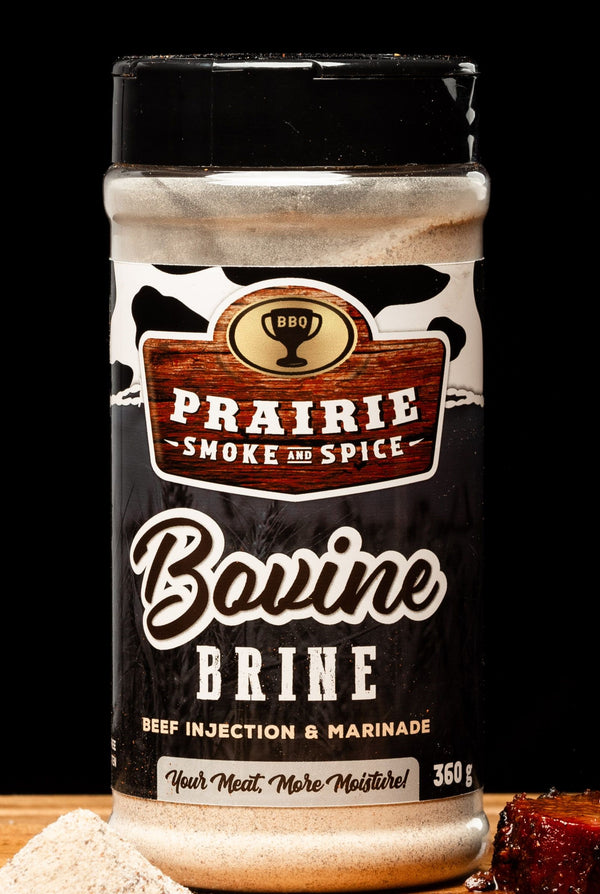 Prairie Smoke and Spice Bovine Brine Injection/Marinade
