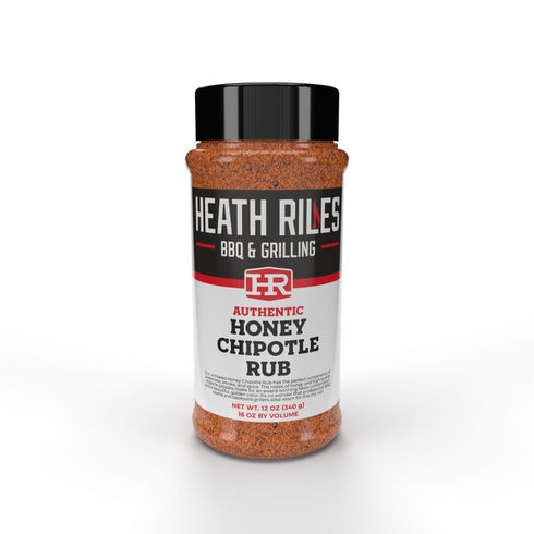 Heath Riles Honey Chipotle Rub