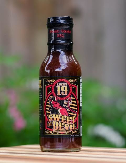 Lucky 19 Sauce Co - Sweet Lil' Devil
