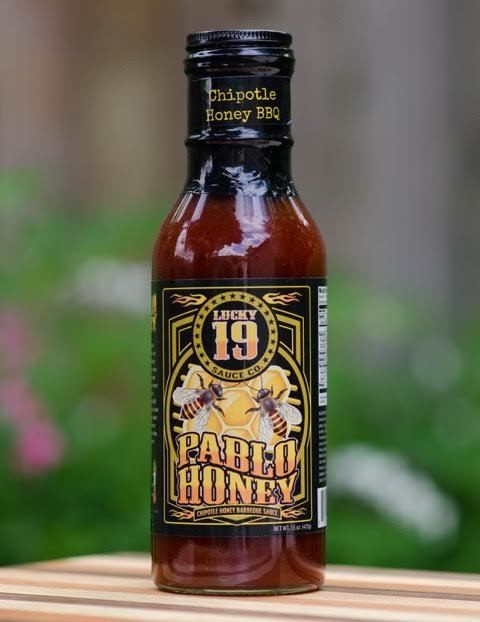 Lucky 19 Sauce Co - Pablo Honey