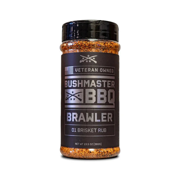 Bushmaster BBQ Brawler 01 Brisket Rub