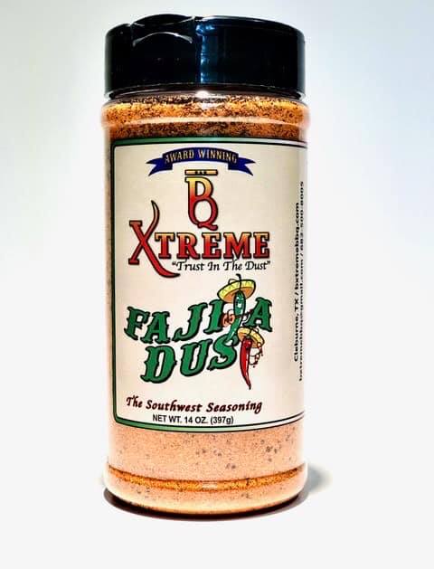 B Xtreme Fajita Dust