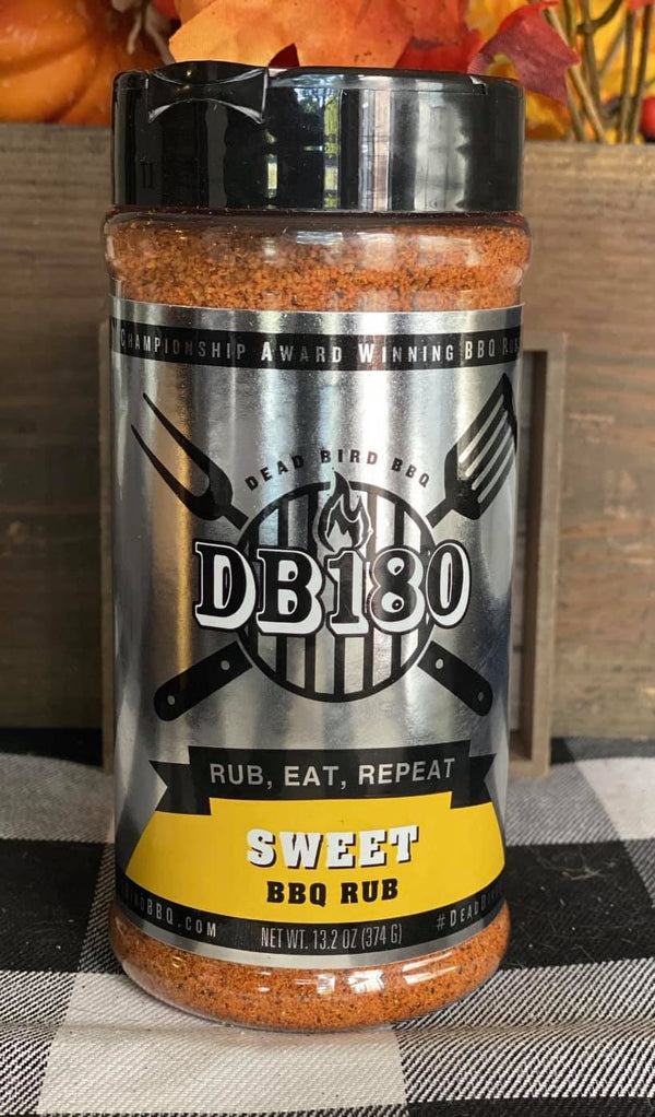 Dead Bird 180 Sweet BBQ Rub
