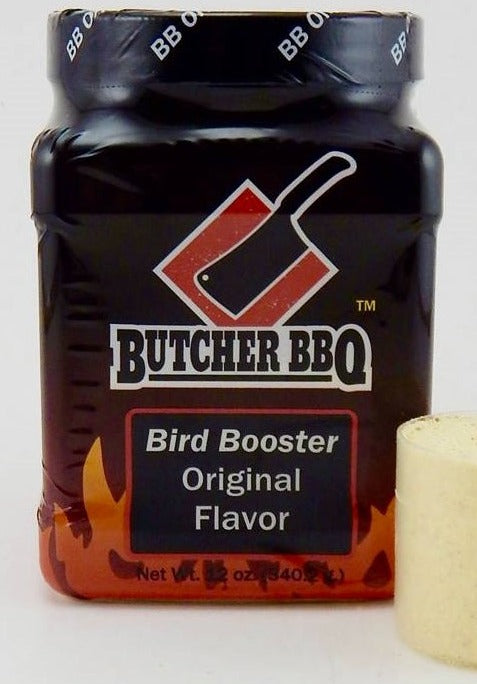 Butcher BBQ Bird Booster Original Flavor