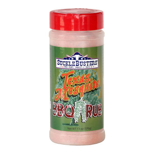 SuckleBusters Texas Mesquite BBQ Rub
