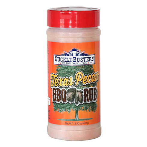 SuckleBusters Texas Pecan BBQ Rub