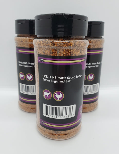 LC BBQ Last Call Rub