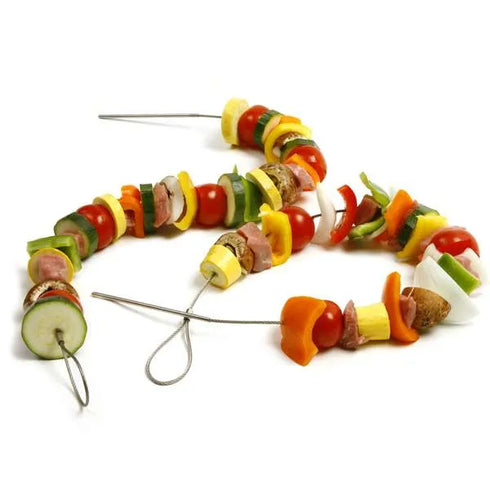 Stainless Steel Flexible Skewers