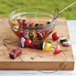 Stainless Steel Flexible Skewers