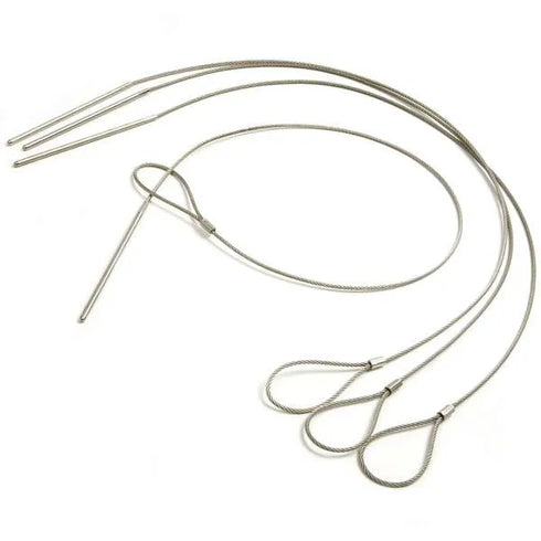 Stainless Steel Flexible Skewers
