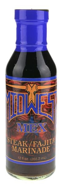 Midwest Mex Steak and Fajita Marinade