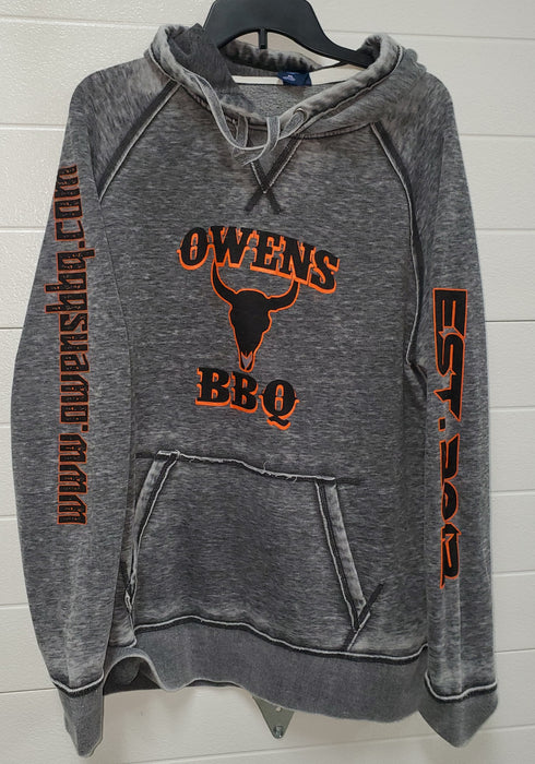 Established 2012 Hoodie