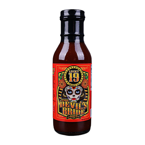 Lucky 19 Sauce Co - The Devil's Bride