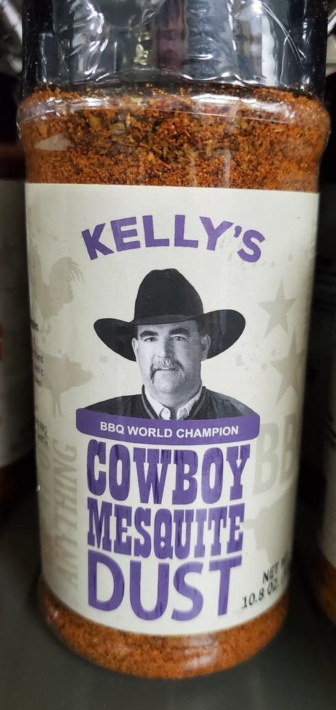 Kelly's Mesquite Dust