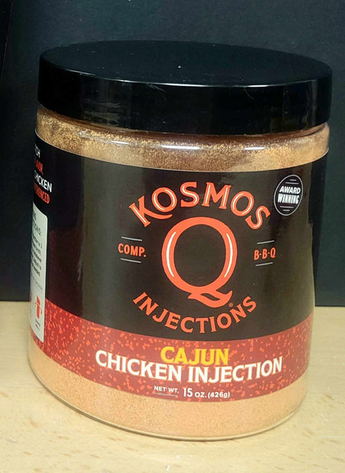 Kosmos Q Cajun Chicken Injection