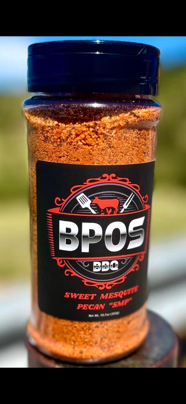 BPOS Sweet Mesquite Pecan