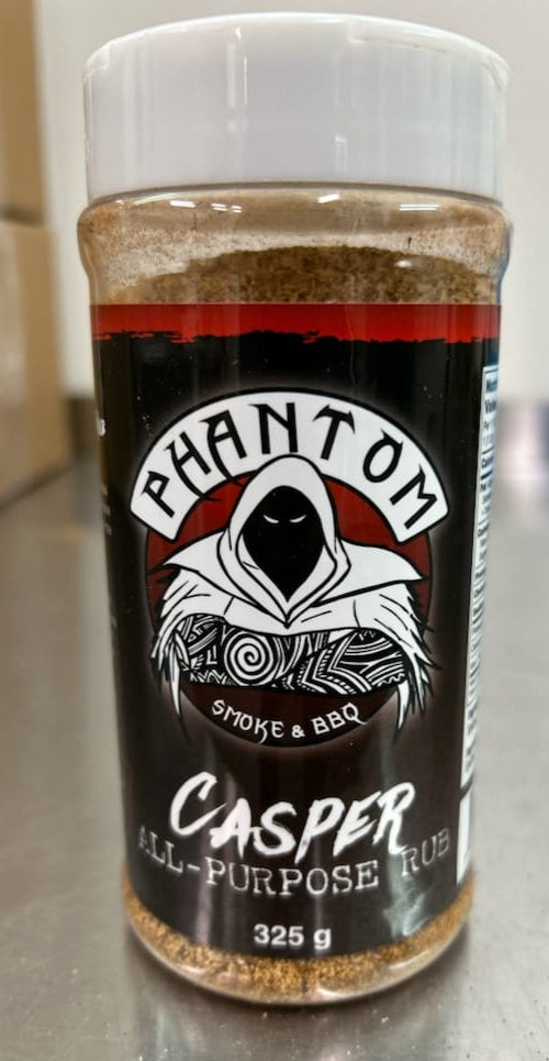 Phantom Smoke & BBQ Casper All-Purpose Rub