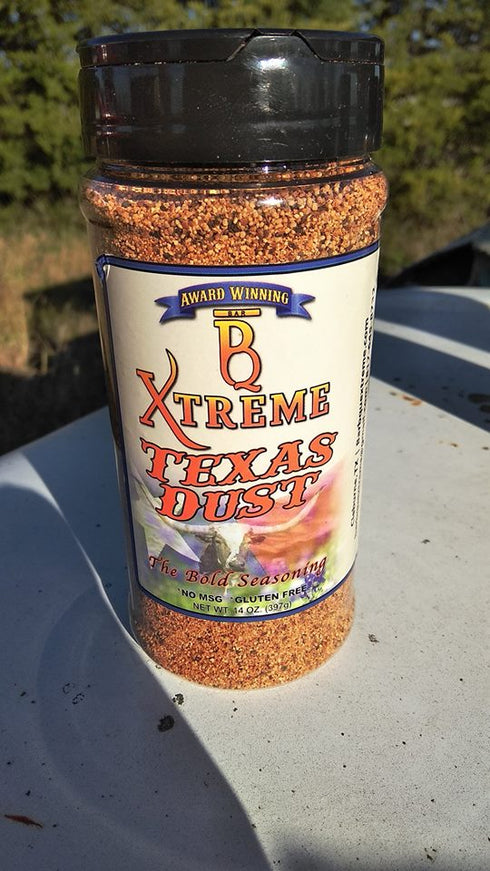B Xtreme Texas Dust