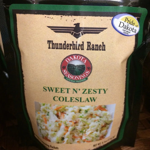 Thunderbird Ranch Sweet N' Zesty Coleslaw Mix