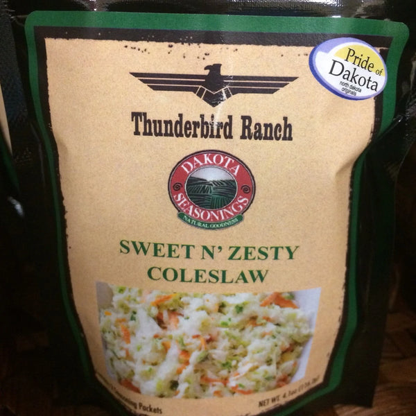 Thunderbird Ranch Sweet N' Zesty Coleslaw Mix