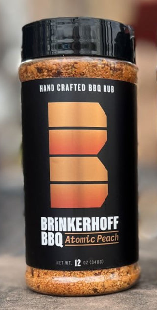 Brinkerhoff BBQ Atomic Peach
