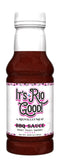 Its Rio Good BBQ sauce Rio Valley Meat