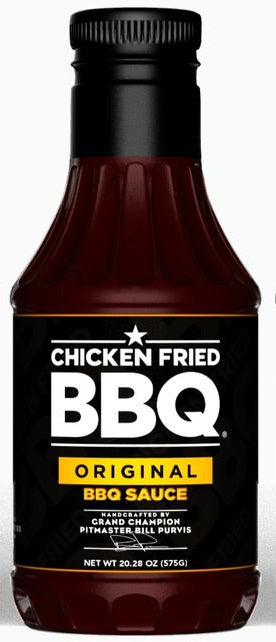 Chicken Fried BBQ Original Barbecue Sauce