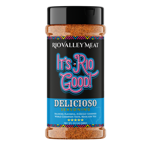 Rio Valley Meat Delicioso Seasoning
