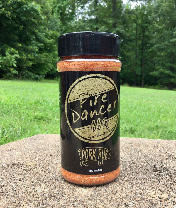 Fire Dancer BBQ Pork