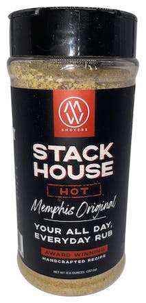 M/W Smokers HOT Stack House