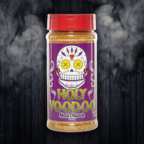 Meat Church BBQ Holy Voodoo Seasoning