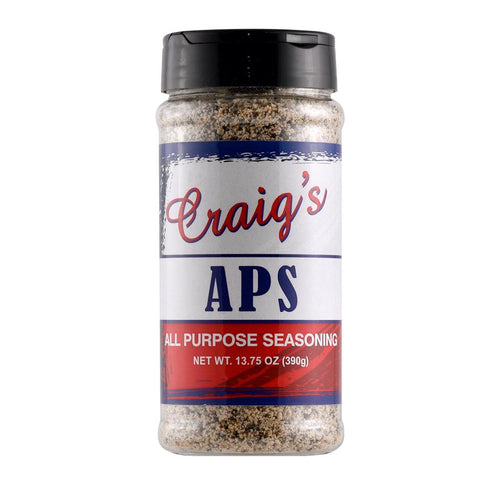Texas Pepper Jelly APS All Purpose Seasoning