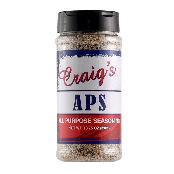 Texas Pepper Jelly APS All Purpose Seasoning