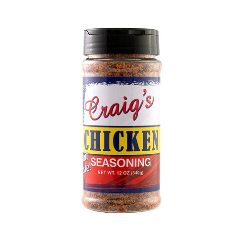 Texas Pepper Jelly Chicken Seasoning