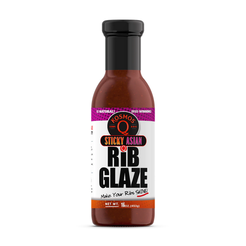 Kosmos Q Sticky Asian Rib Glaze