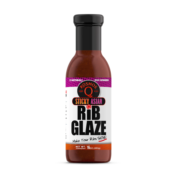 Kosmos Q Sticky Asian Rib Glaze