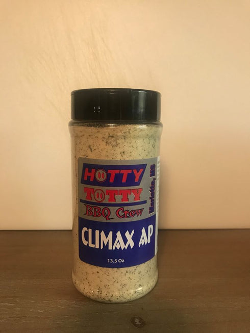 Hotty Totty BBQ - Climax AP