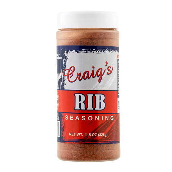 Texas Pepper Jelly Rib Seasoning