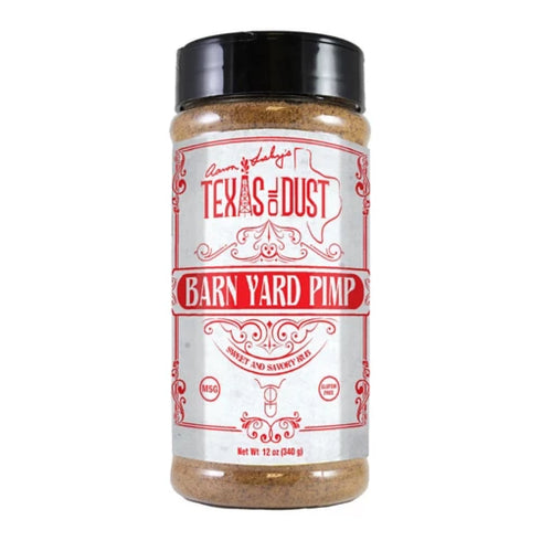 Texas Oil Dust Barn Yard Pimp