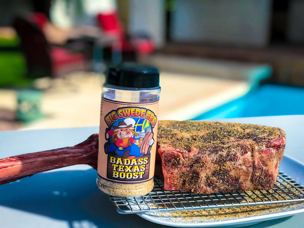 Big Swede Badass Texas Boost