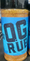 Weekend Bum BBQ O.G. Rub
