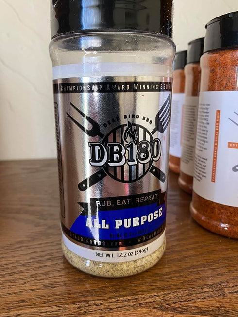 DeadBird 180 All Purpose