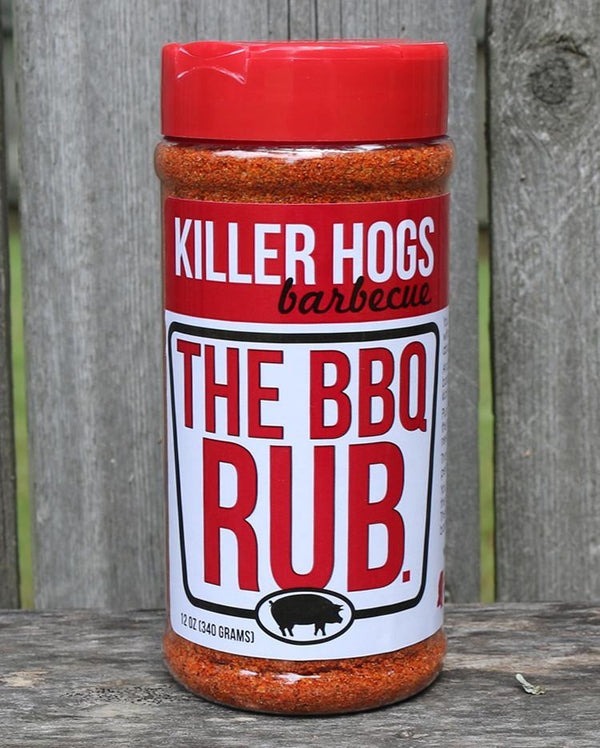 Killer Hogs BBQ Rub