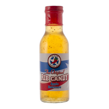 Texas Pepper Jelly Apple Habanero Rib Candy