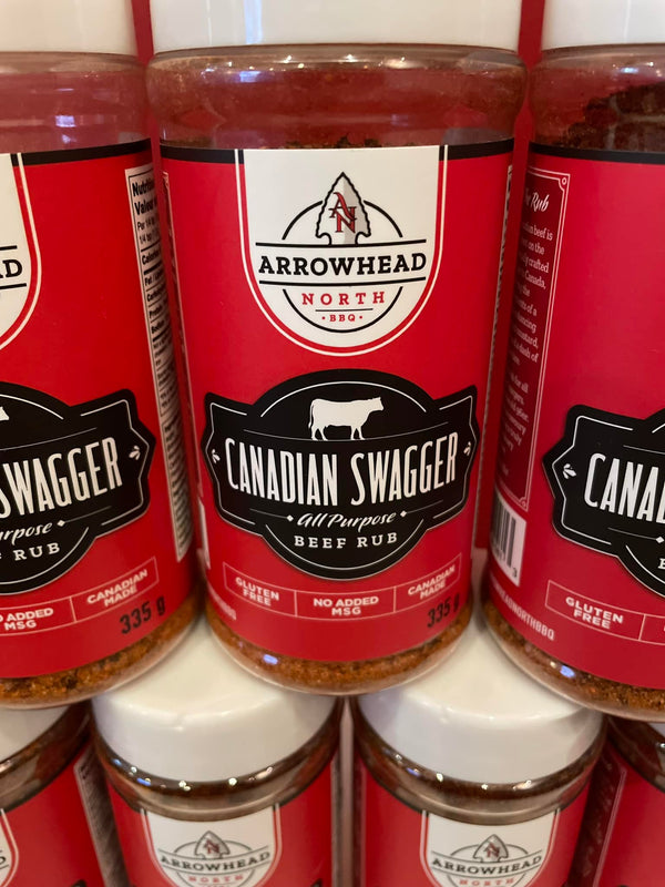 Canadian Swagger All Purpose Beef Rub