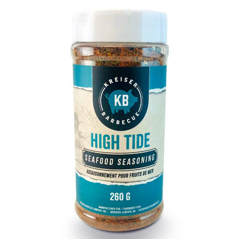 Kreiser BBQ High Tide Seafood Seasoning