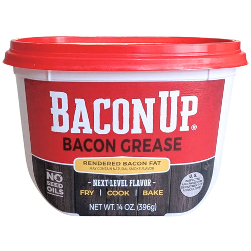 Bacon Up - Rendered Bacon Fat