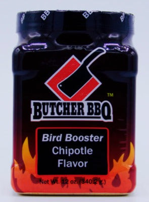 Butcher BBQ Bird Booster Chipotle Flavor