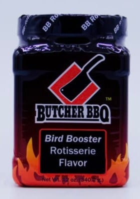 Butcher BBQ Bird Booster Rotisserie Flavor